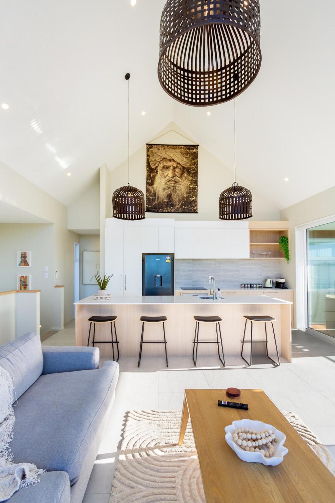 Luxury Beachside Living Elegant 3-Bedroom Haven كريستتشيرش المظهر الخارجي الصورة